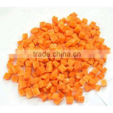 frozen sliced carrots for wholesales