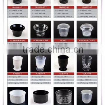 Jelly Pudding Yogurt Pudding Heat Resistant Plastic Cup photo-5