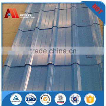 Corrugated Ppgi Roof Steel Sheets photo-6