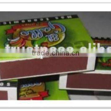 Wax matchboxes and its manuafacturing units Manufacturer from India