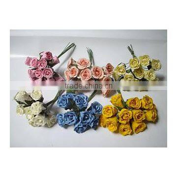 Mini Paper Flower