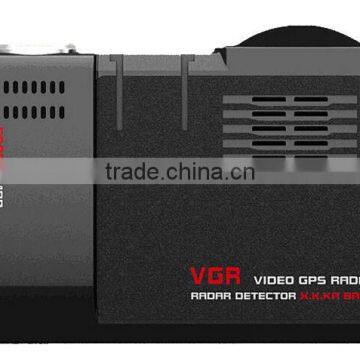 World Cup 2014 Latest Technology Gps Navigation and Radar Detector / Gps Navigation Three in One Wholesales