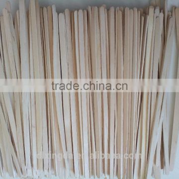 Box Packing Wooden Coffee Stirrers