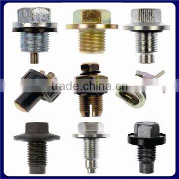M12-1.75, Head Size 15mm Car Universal Magnetic Oil Drain Plug
