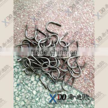 ASTM A193 B8C U Bolt Clamps and Nuts AISI347 photo-3