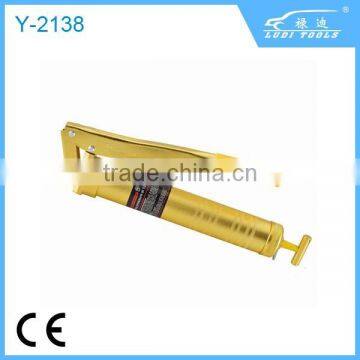 2014 seamless pipe double lever french auto parts of grease gun