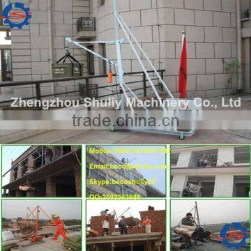 Electric Crane for construction/small construction crane