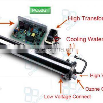 Popular 30g Open Source Enamel Tube Ozone Generator Spare Parts photo-4