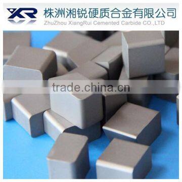 tungsten carbide snowplow insert/carbide snowplow insert