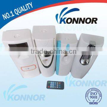 Hot sale manufacture's price Hot sale high qaulity Automaic Spray Perfume Dispenser air fragrance dispenser