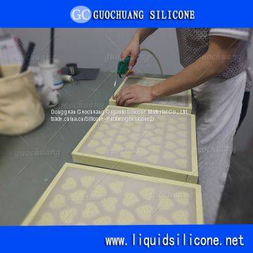 Food Grade Silicone Rubber for Fondant Mold photo-5