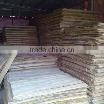 VIETNAM EUCALYPTUS DRIED SHORT CORE VENEER - BEST SELECTION FOR KOREA MARKET
