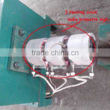 Wood Briquette Press/briquettes Machine/briquetting Equipment