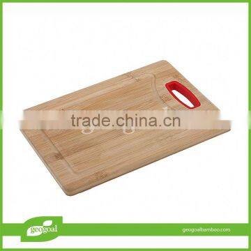 hot sale personalized bambo chopping board