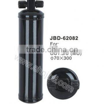 Steel Auto Part Air Conditioner Receiver Drier,Low Price Universal Auto O-Ring Receiver Drier