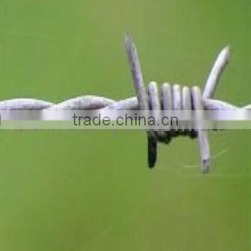 electro galvanized razor iron wire