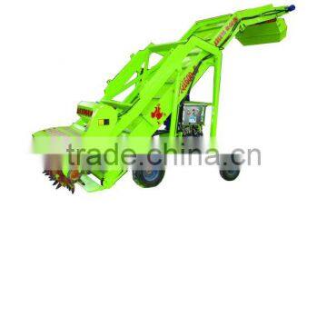 2014 best selling brand jade cattle silage loader for sale