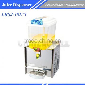 Electric Cold Juice Beer Dispenser Commercial Catering Equipment LRSJ-18L