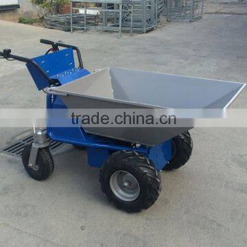 SFD400 Graden/ Farm Electric Wheelbarrow/ Electric Dumper photo-5