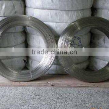 Zinc coating stainless steel wire/ stainless steel screw wire/ sus 304 stainless steel wire