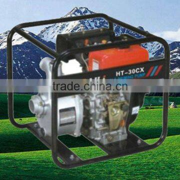 Diesel water pump 3 inch agricultural diesel water pumps