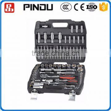 94pcs professional vehicle maintenance tools socket set