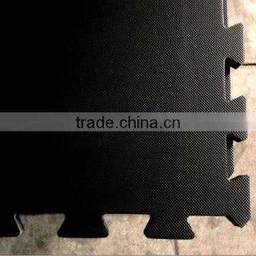 Interlocking Pvc Garage Floor Tile and Mat photo-6