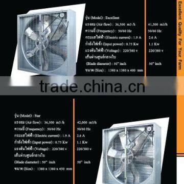 Ventilation fan