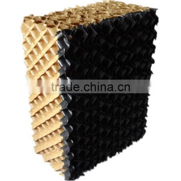 Single Black Coating evaporative cooling pad