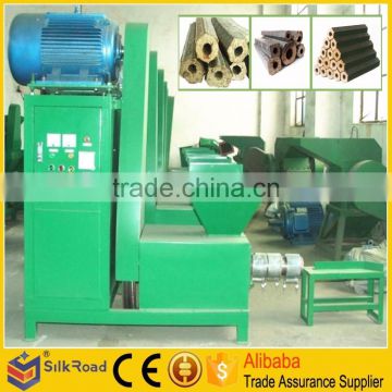 Factory Supply sugarcane bagasse briquette machine