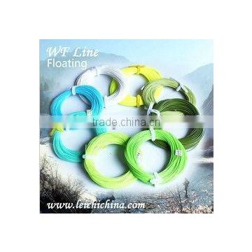 Top quality classic weight forward floatin fly fishing line