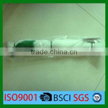 many different specifications green & white plant support net