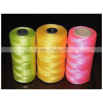 wholesale market fishing twine on plastic spool