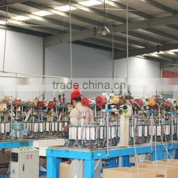 High performance rope braiding machine for sale