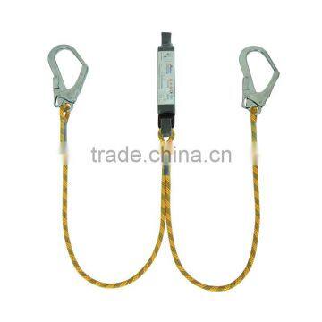 Rescue Personalized Fall Protective Lanyard for Steel Frame Climbing photo-3