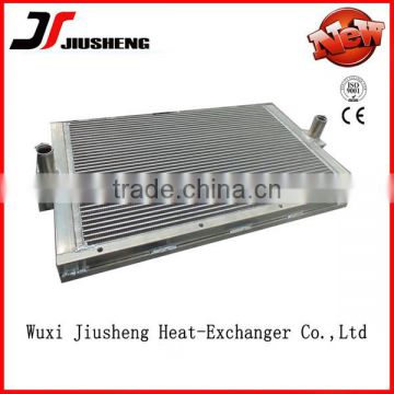 Auto spare parts / designed radiator / aluminum plate heat exchanger