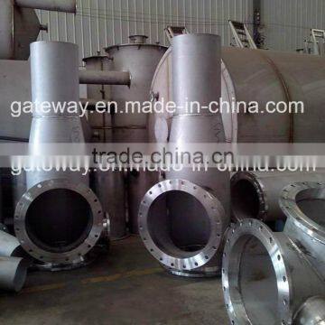 Professional Manufacture Dn400 Stainless Steel Pipe Used for Air Ven 1