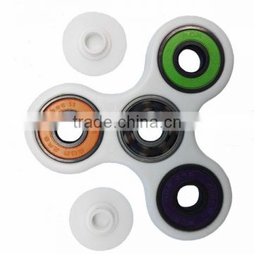 Colorful Seals Bearing 608 for Fidget Hand Spinner Toy