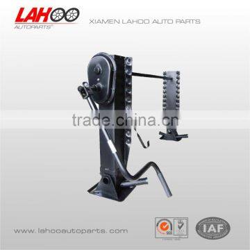 28T semi-trailer landing gear adjustable support leg