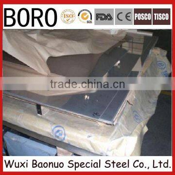 Brushed 304L Stainless Steel Plate photo-5