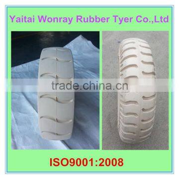 High Quality Solid Rubber Tires 3.00-5/2.15 For Trailers Manufacturer