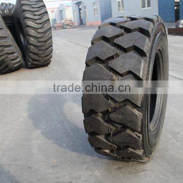China Supplier Industrial Tractor Forklift Tyre 28x9-15 27x10-12 7.00-12 6.50-10 6.00-9 Forklift Tyre Direct Promotion