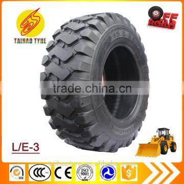 China Factory L/E-3 off the Road Tyres OTR Tyres Loader Tyres 17.5x25 17.5-25 photo-2