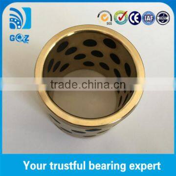 455550 JDB Bronze Bushing JDB45X55X50 Self-lubrication Bearing photo-2