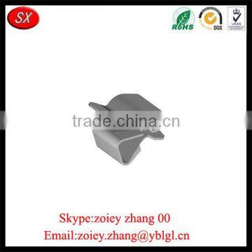 China Manufacturer Custom Steel D Type Edge Panel Fasteners photo-3