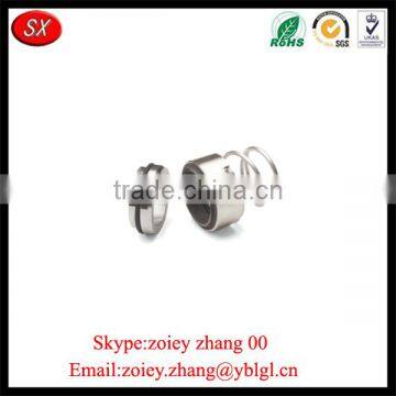 Dongguan Hardware Factory High Pressure Small Stainless Steel Single Spring Seal photo-4