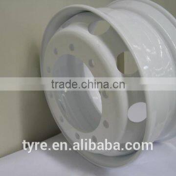 Steel Truck Wheel Rim photo-3