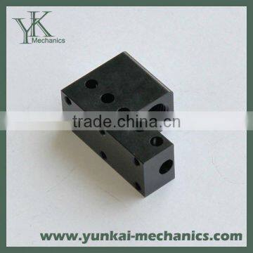 Aluminum Material Cnc Milling Parts, POM Cnc Milling Parts, Precision Cnc Milling photo-4