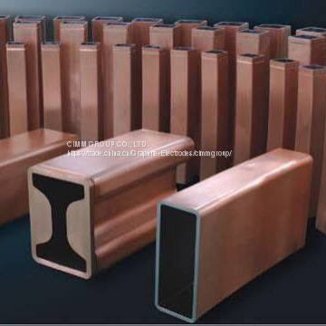 Copper Mould Tube for Casting photo-2