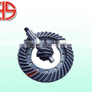 Crown Wheel and Pinion Gear photo-4